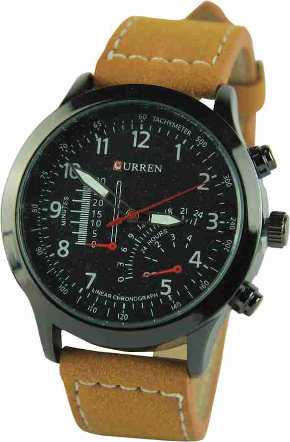 Curren Analog Watch For Men Women Buy Curren Analog Watch For Men Women Curren 8152 BR 01 Online at Best Prices in India Flipkart