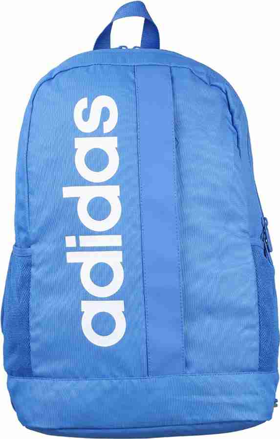 ADIDAS Lin Core Bp 22 L Laptop Backpack TRUBLU Price in India Flipkart