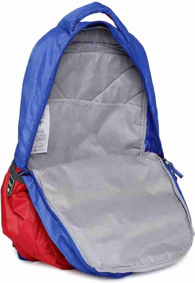 SKYBAGS BINGO PLUS 04 E SCHOOL BAG RED 32 L Backpack Red Price in India Flipkart