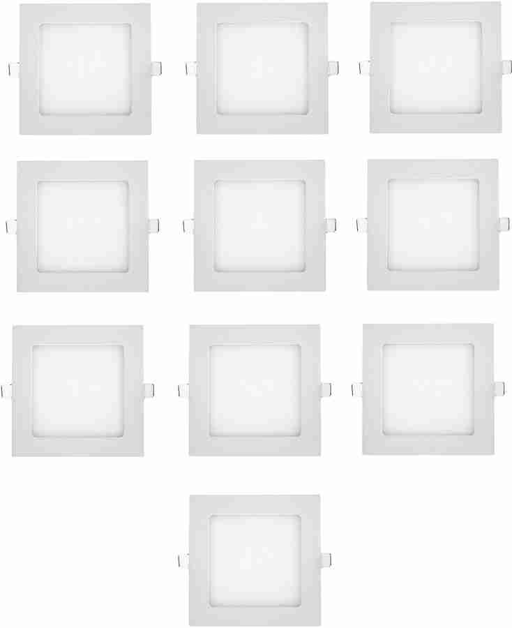 6 inch square top led ceiling lights