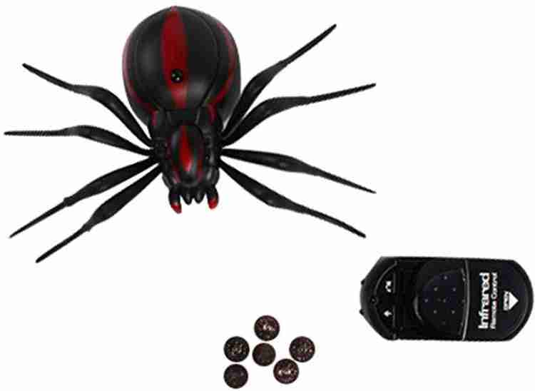 Scary spider toy discount