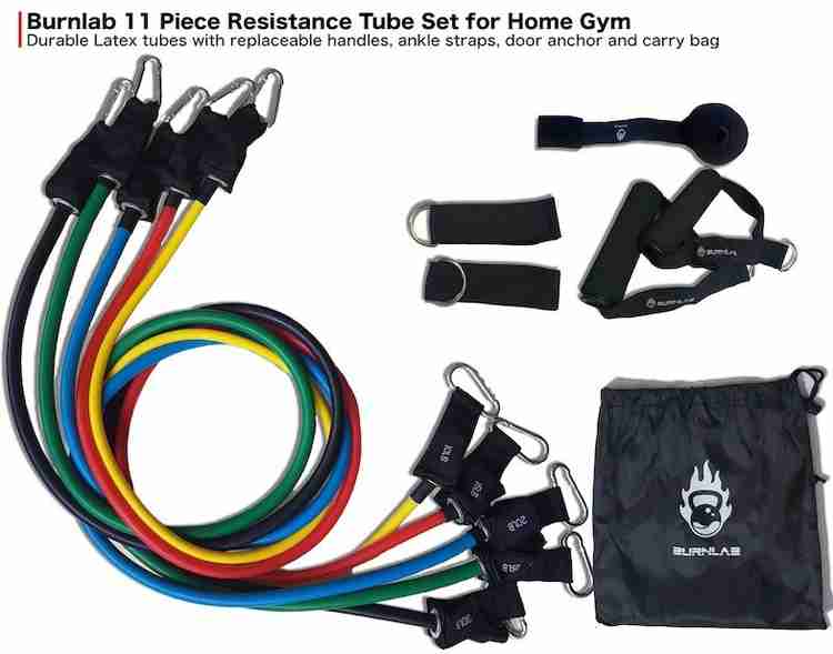 Burnlab resistance sale tubes