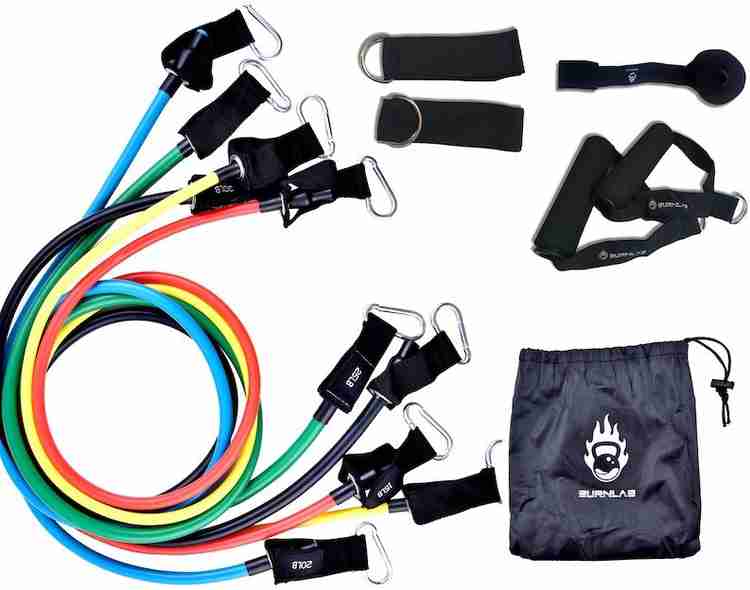 Burnlab resistance sale tubes