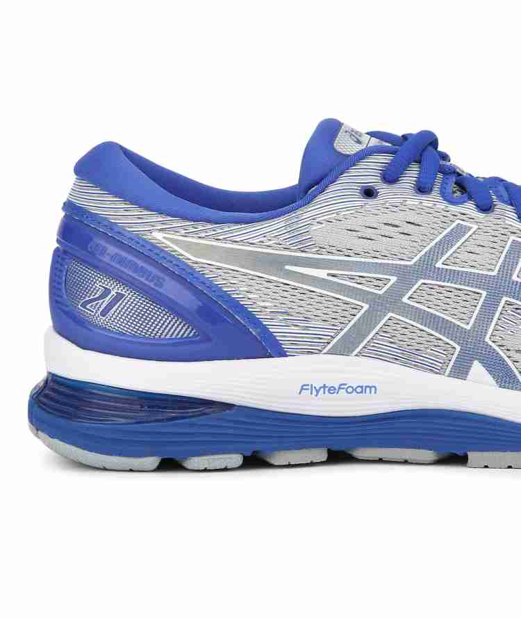 Asics gel nimbus on sale 21 lite show