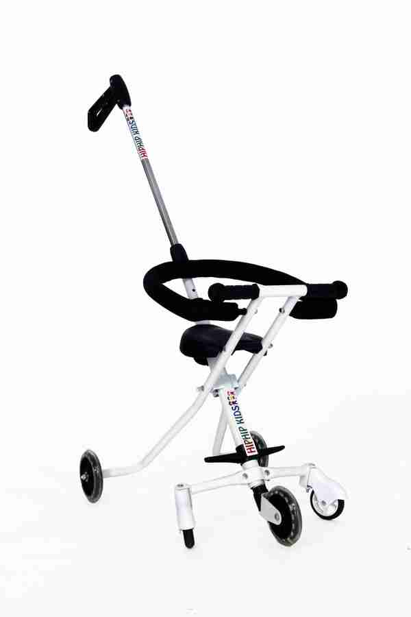 Portable pram for travel top