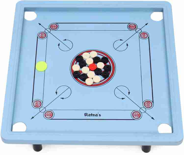 Plastic carrom board shop price