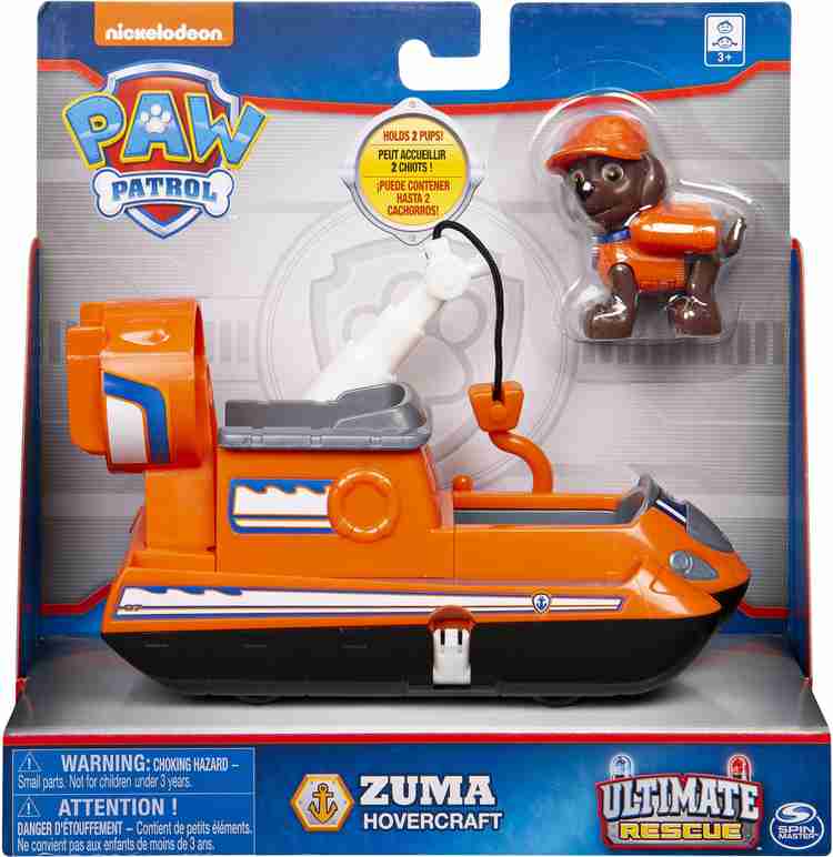 Paw patrol basic vehicle zuma on sale