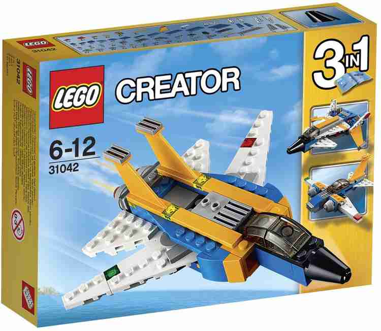 LEGO Creator 3 In 1 31042 Multi Color Cat 6498 Creator 3 In 1 31042 Multi Color Cat 6498 Buy Classic toys in India. shop for LEGO products in India. Flipkart
