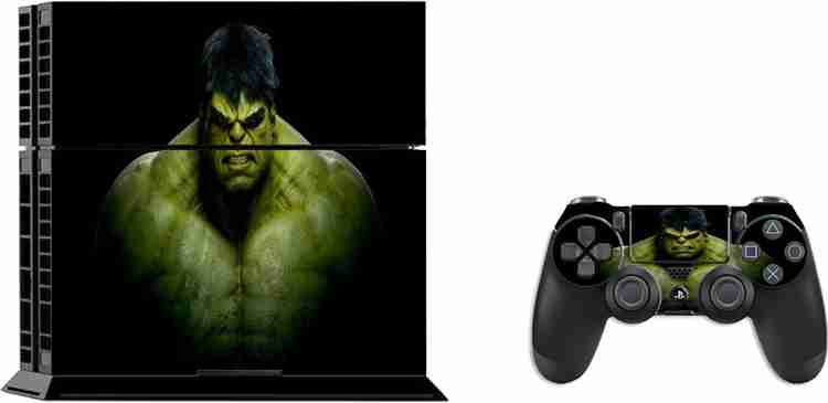 Hulk ps4 controller sale