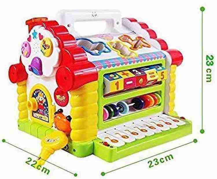 Educational toys online for baby girl