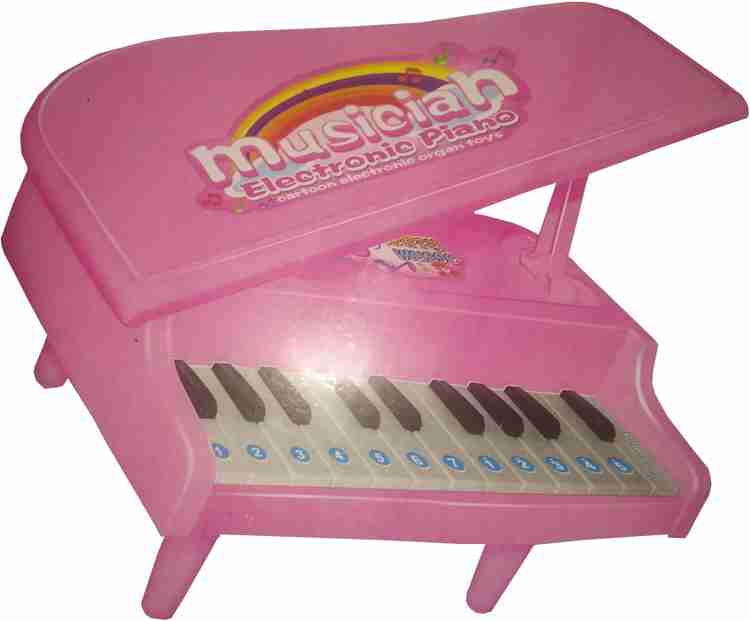 Small outlet pink piano