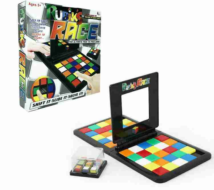 Rubik's race on sale game