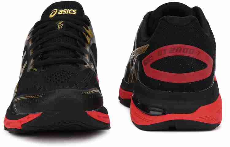 Asics gt 2000 7 red new arrivals