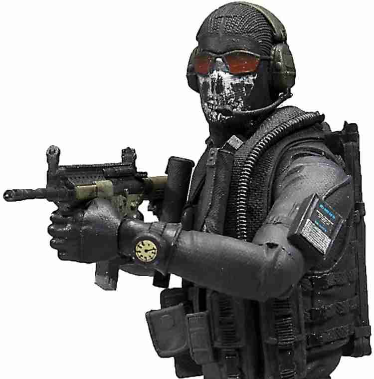 Call of duty sales ghost action figure