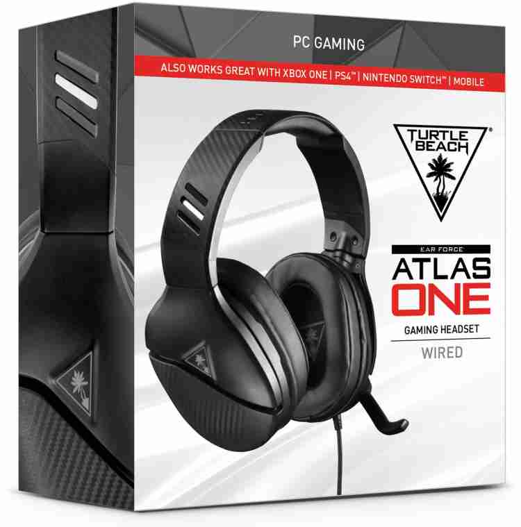 Turtle Beach Atlas One Wired Gaming Headset