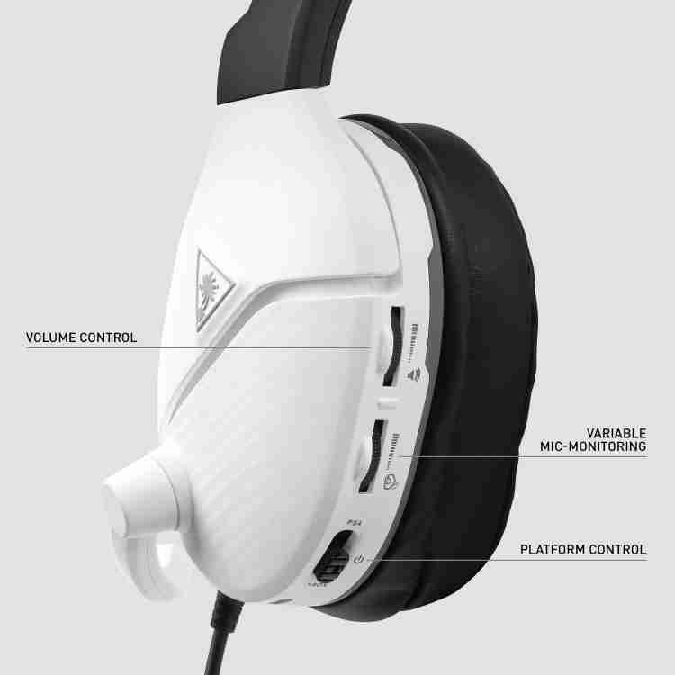 Turtle beach recon store 200 black gaming headset