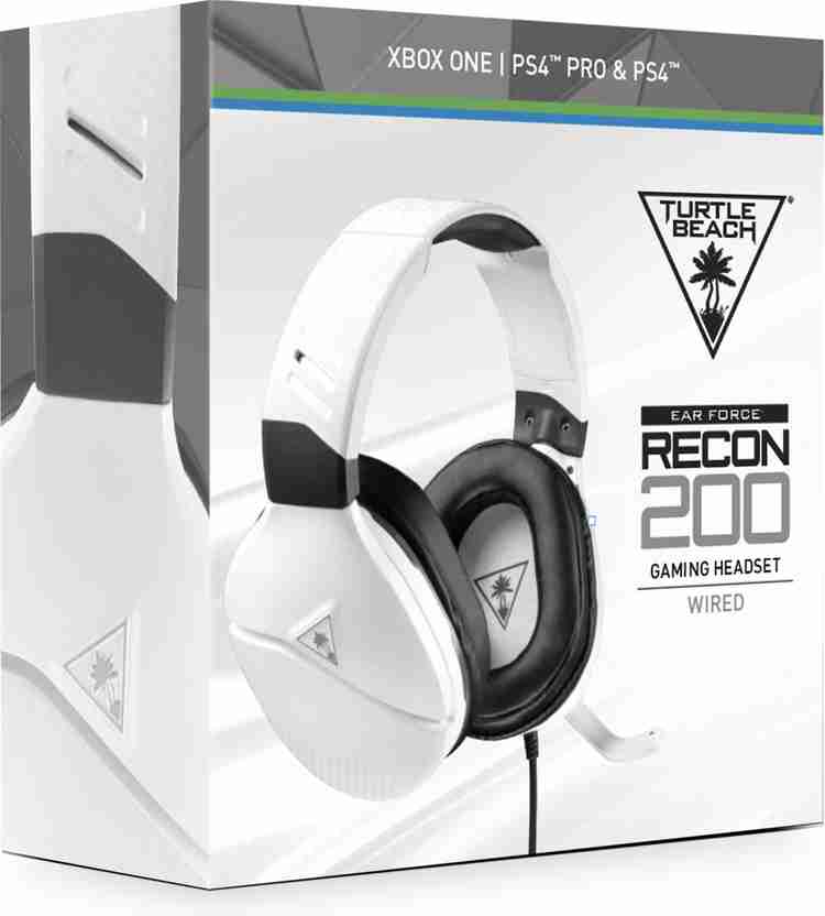 Turtle beach ear recon 200 clearance