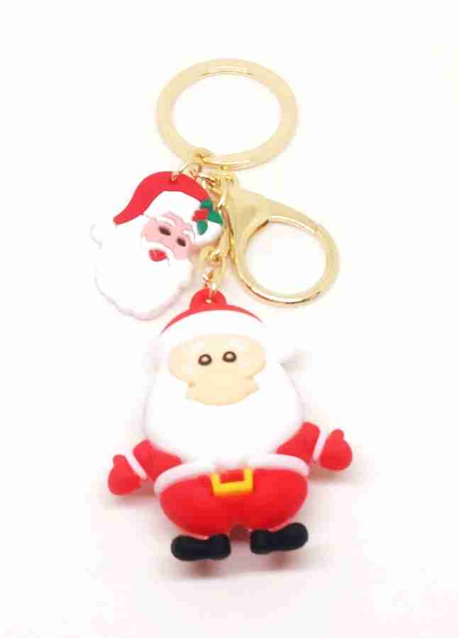 Christmas Key - V2 - Santa