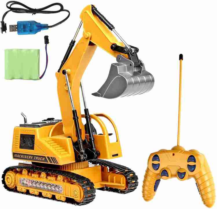 Remote jcb game sales