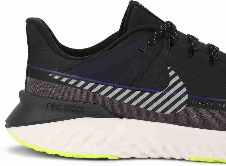 NIKE Legend React 2 Shield Running Shoes For Men Buy NIKE Legend React 2 Shield Running Shoes For Men Online at Best Price Shop Online for Footwears in India Flipkart