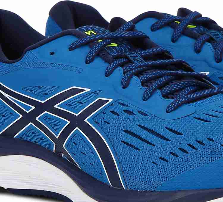 Asics gel cumulus 10 on sale bleu