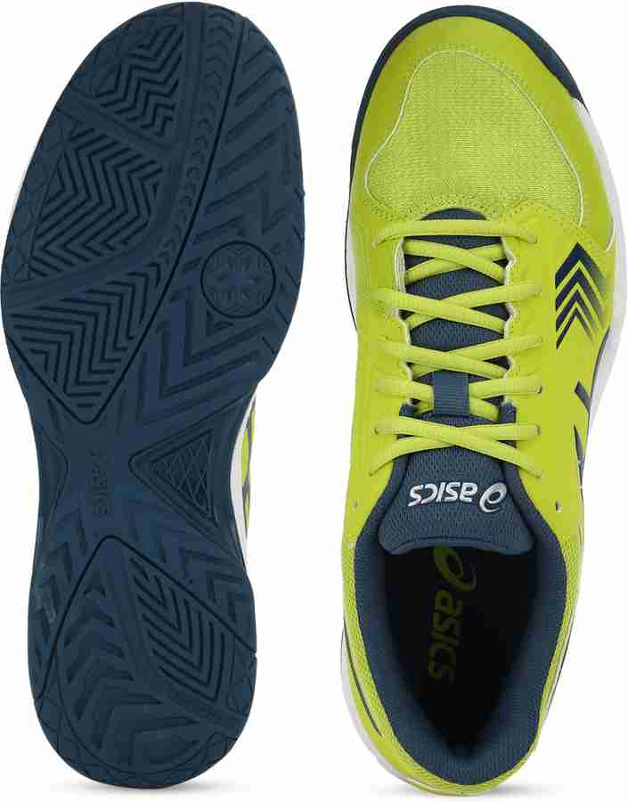 Asics gel dedicate 5 mens tennis shop shoe