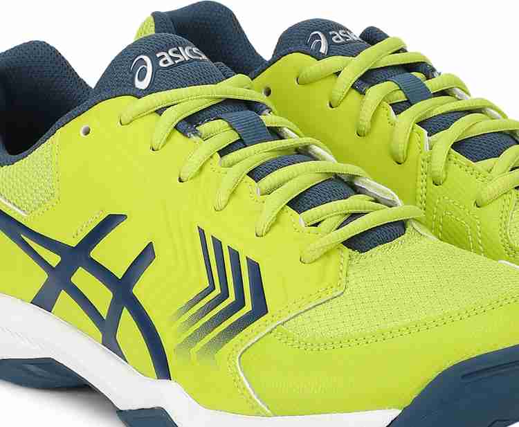 Asics Gel Dedicate 5 Tennis Shoes For Men Buy Asics Gel Dedicate