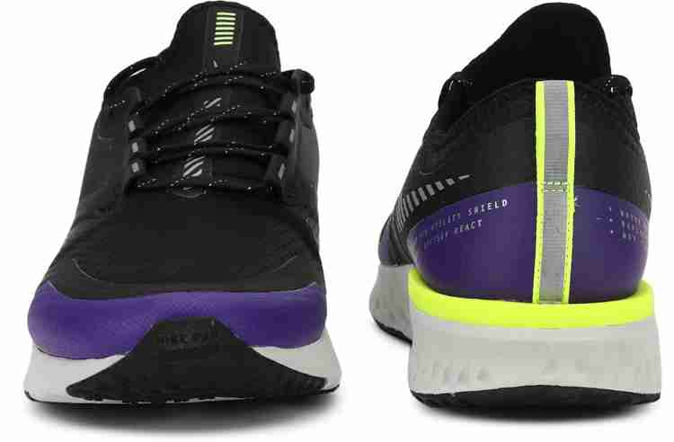 Nike odyssey react clearance shield 2 avis