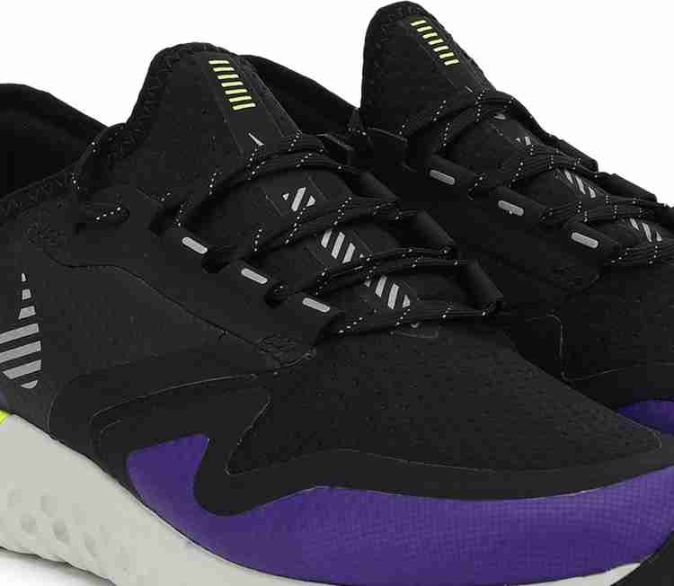 Men's nike odyssey react shield running shoes cheap