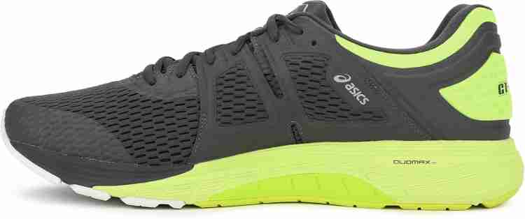 Asics gt 4000 junior hot sale jaune