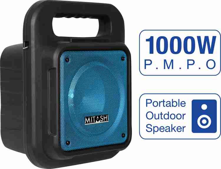 Mitashi hotsell party speaker