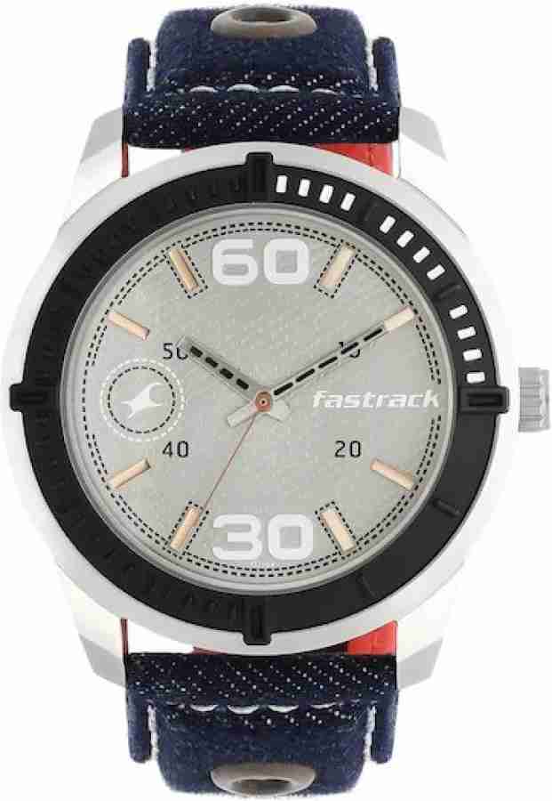 Fastrack watches denim collection hotsell