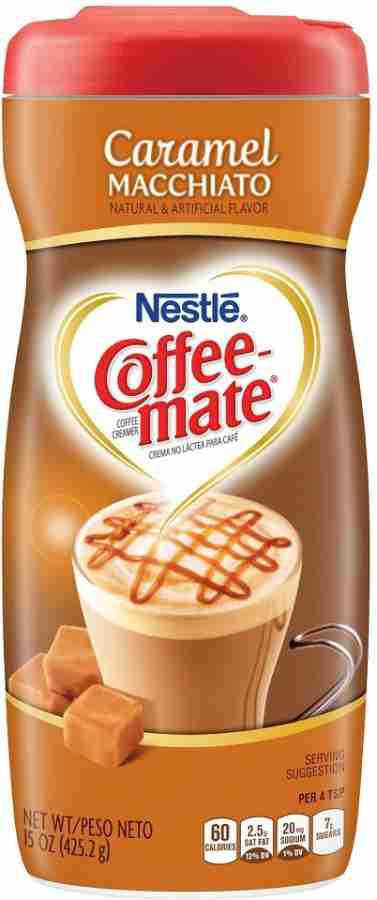 Buy Nestle Coffee Mate Caramel Macchiato Coffee Creamer 425g Online
