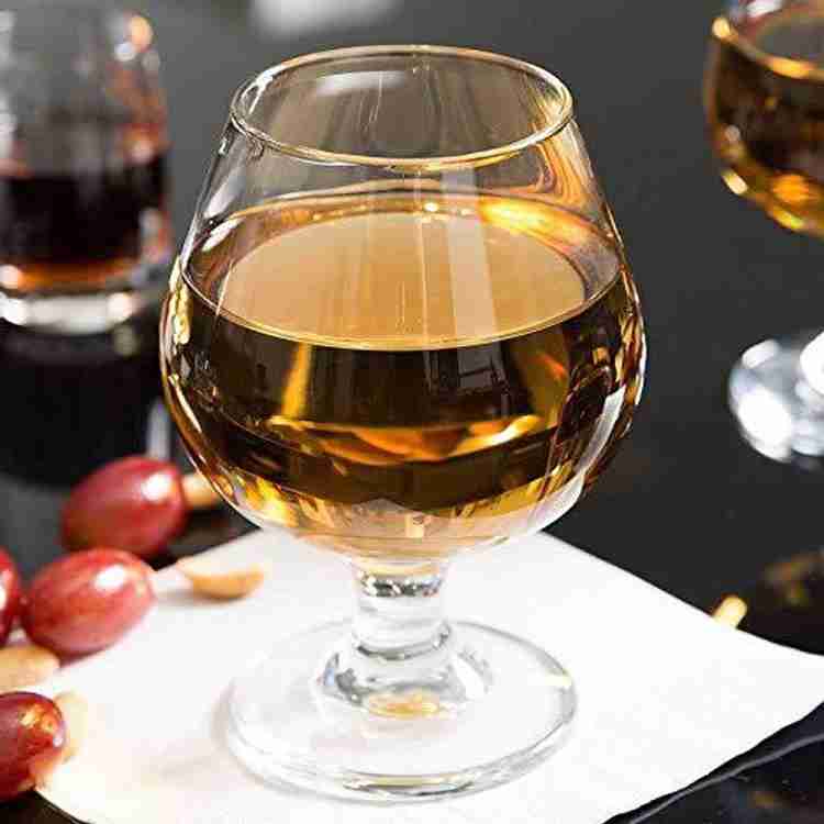 Brandy glass hot sale