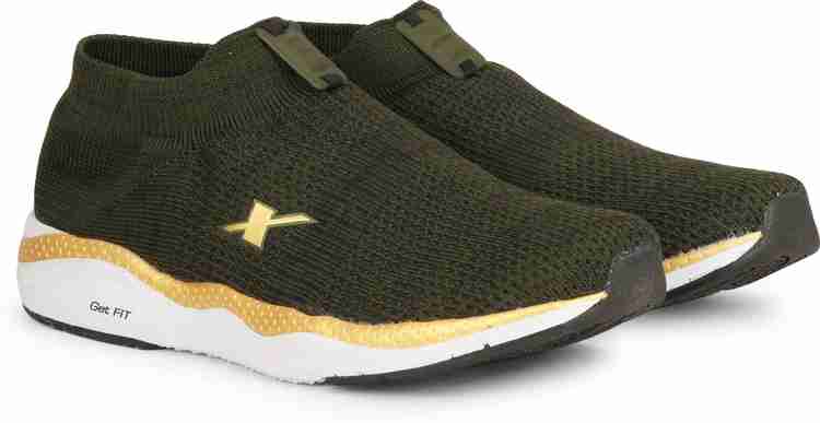 Sparx sport shoes without laces discount