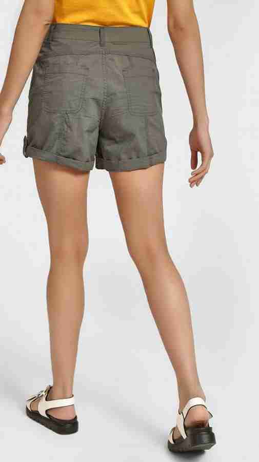 DJ C Solid Women Grey Regular Shorts Buy DJ C Solid Women Grey Regular Shorts Online at Best Prices in India Flipkart