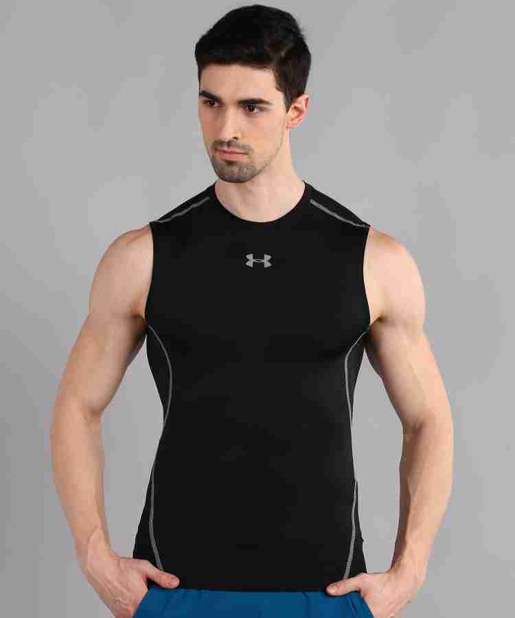 Under armour compression best sale vest