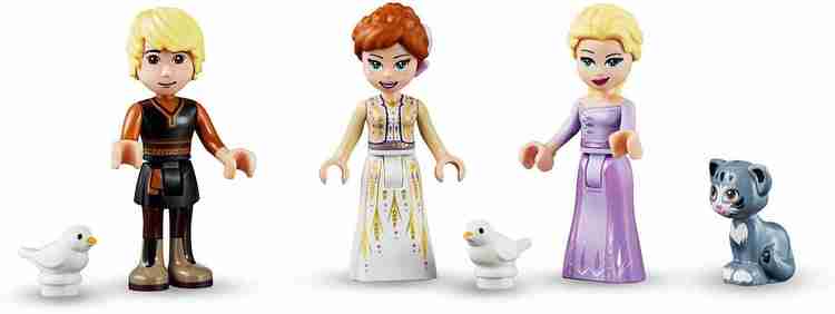 LEGO 41167 Frozen 2 Arendelle Castle Village 41167 Frozen 2 Arendelle Castle Village shop for LEGO products in India. Flipkart