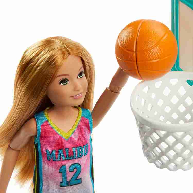 Barbie stacie sports doll top