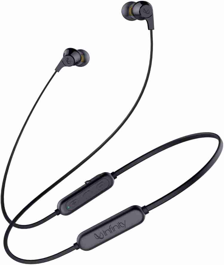 Refurbished INFINITY JBL Glide 105 Bluetooth Headset with Mic Price in India Buy Refurbished INFINITY JBL Glide 105 Bluetooth Headset with Mic online at Flipkart