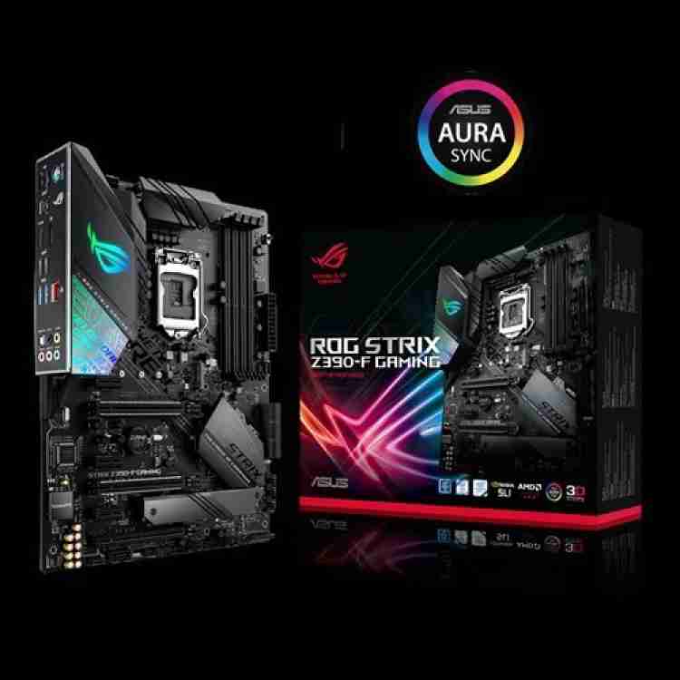 ASUS STRIX Z390-F GAMING Motherboard - ASUS : Flipkart.com