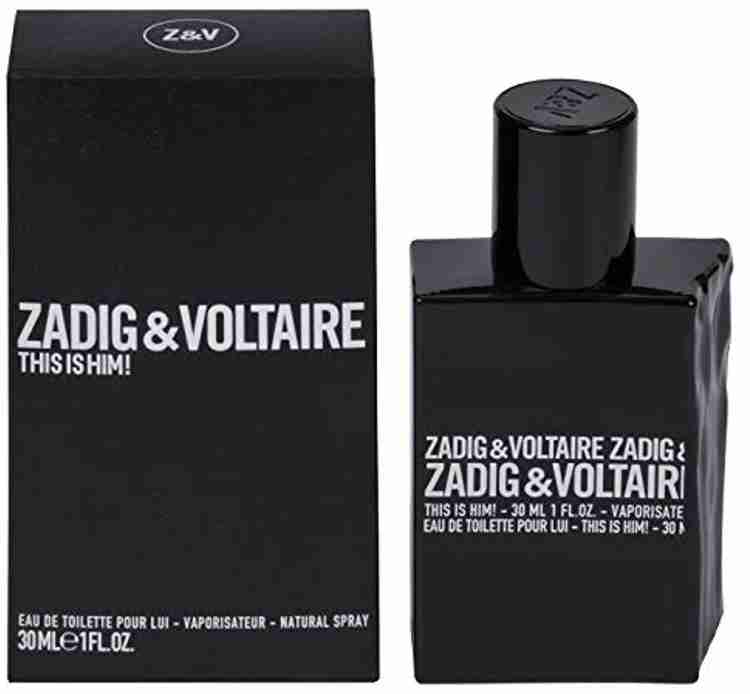 Zadig & voltaire 2025 perfume this is love