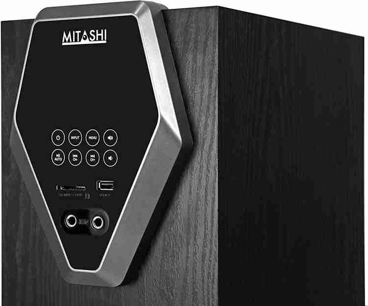 Buy MITASHI TWR 8480 BT 2.0 Channel Tower Speaker with Bluetooth