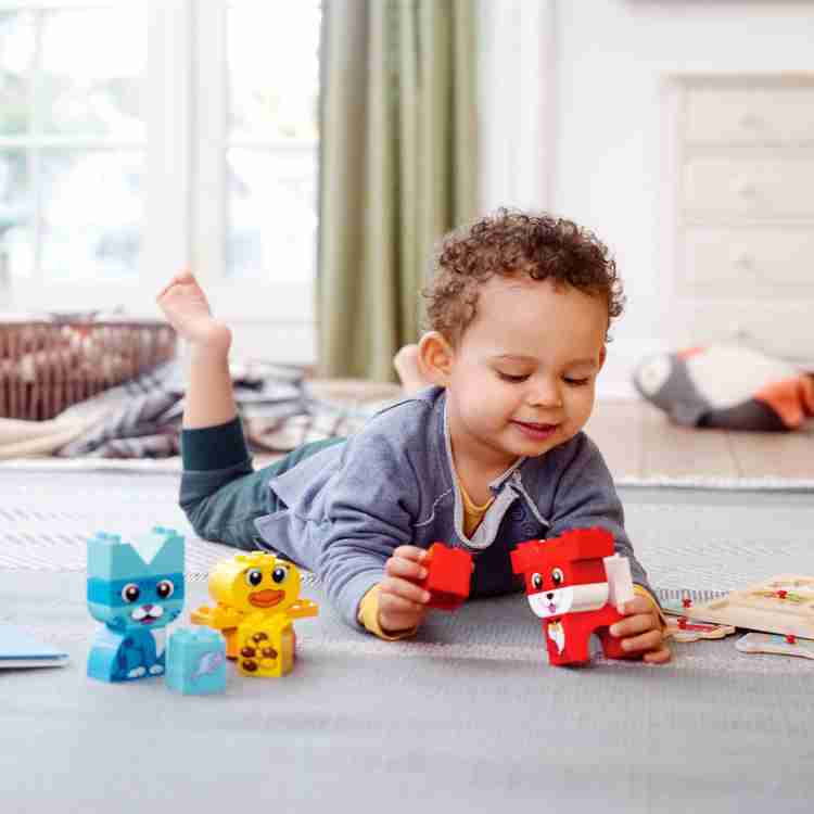 Lego duplo my clearance first puzzle pets