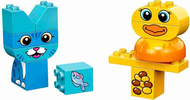 Lego my first my deals first puzzle pets 10858