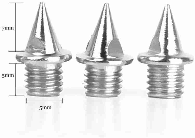 Optimus Pyramid Hex Spikes Price in India Buy Optimus Pyramid Hex Spikes online at Flipkart