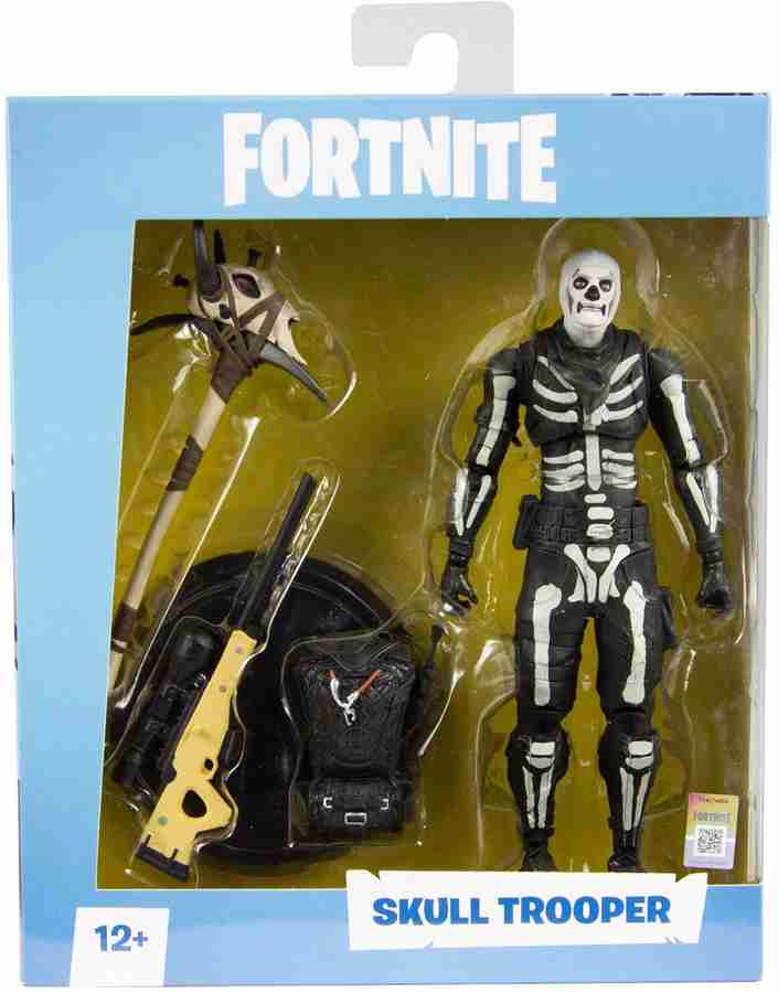 McFarlane Toys Fortnite Series 1 7 Inch Figure Skull Trooper