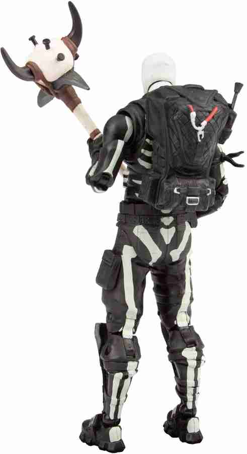 Fortnite skull store trooper action figure