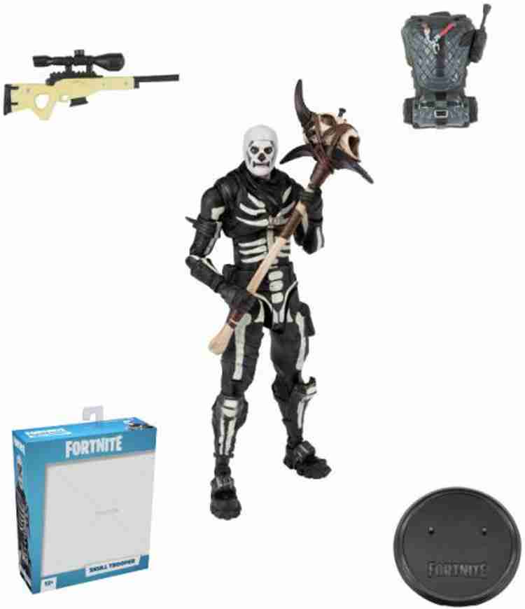 Fortnite skull shop trooper toy