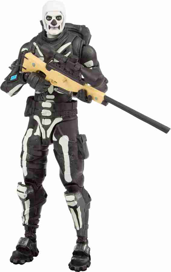 Fortnite skull trooper 7 inch action figure new arrivals